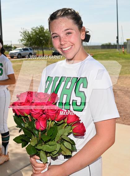 Thumbnail 1 in Liberty @ Palo Verde (Senior Day) photogallery.