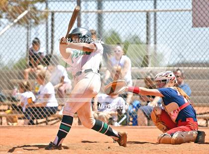 Thumbnail 2 in Liberty @ Palo Verde (Senior Day) photogallery.