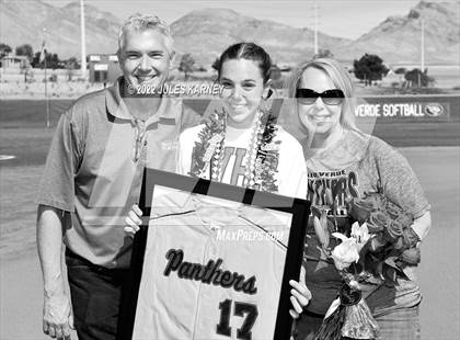 Thumbnail 2 in Liberty @ Palo Verde (Senior Day) photogallery.
