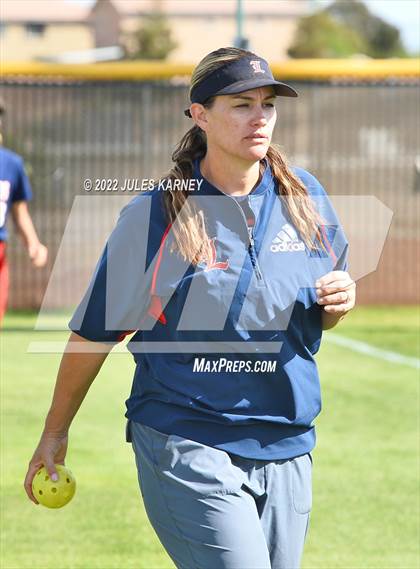 Thumbnail 2 in Liberty @ Palo Verde (Senior Day) photogallery.