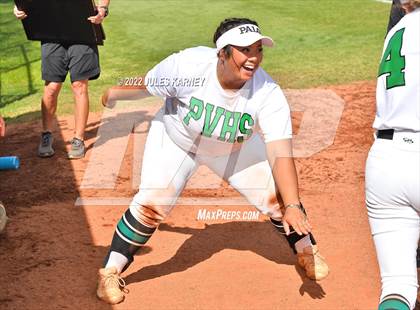 Thumbnail 3 in Liberty @ Palo Verde (Senior Day) photogallery.