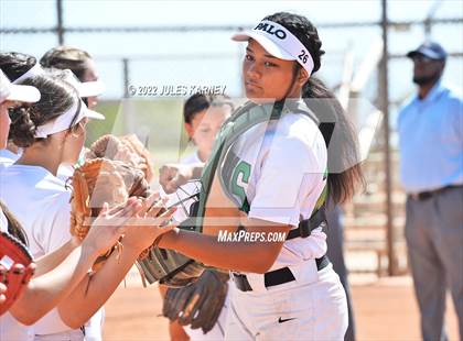Thumbnail 2 in Liberty @ Palo Verde (Senior Day) photogallery.