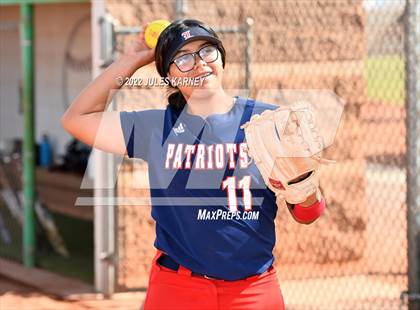 Thumbnail 3 in Liberty @ Palo Verde (Senior Day) photogallery.