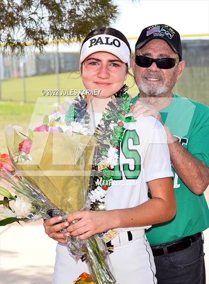 Thumbnail 3 in Liberty @ Palo Verde (Senior Day) photogallery.
