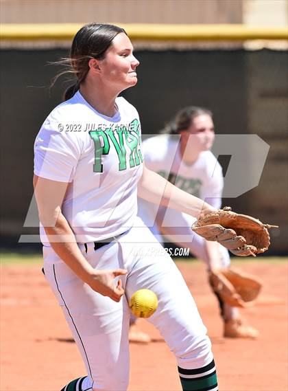 Thumbnail 2 in Liberty @ Palo Verde (Senior Day) photogallery.