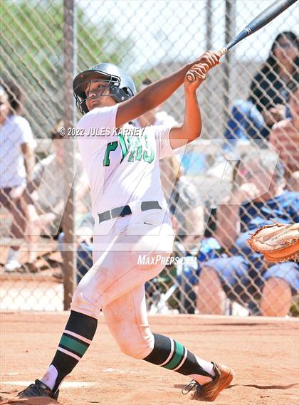 Thumbnail 1 in Liberty @ Palo Verde (Senior Day) photogallery.