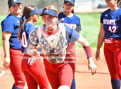 Thumbnail 3 in Liberty @ Palo Verde (Senior Day) photogallery.