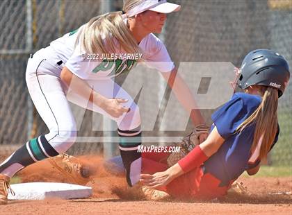 Thumbnail 2 in Liberty @ Palo Verde (Senior Day) photogallery.