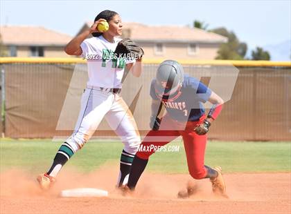 Thumbnail 1 in Liberty @ Palo Verde (Senior Day) photogallery.