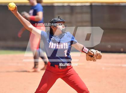 Thumbnail 1 in Liberty @ Palo Verde (Senior Day) photogallery.