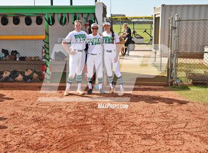 Thumbnail 2 in Liberty @ Palo Verde (Senior Day) photogallery.