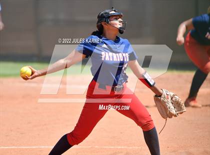 Thumbnail 1 in Liberty @ Palo Verde (Senior Day) photogallery.