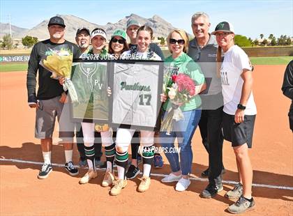 Thumbnail 2 in Liberty @ Palo Verde (Senior Day) photogallery.