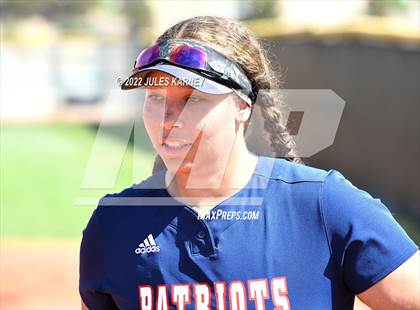 Thumbnail 2 in Liberty @ Palo Verde (Senior Day) photogallery.