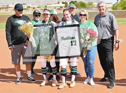 Thumbnail 2 in Liberty @ Palo Verde (Senior Day) photogallery.