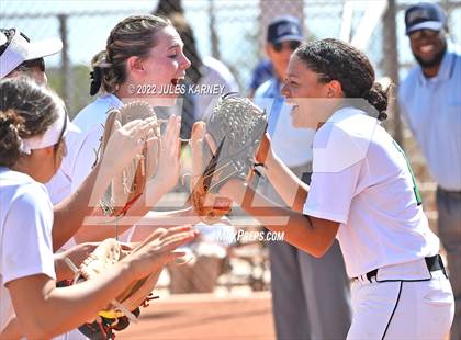 Thumbnail 3 in Liberty @ Palo Verde (Senior Day) photogallery.