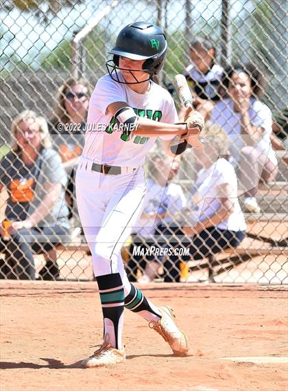 Thumbnail 2 in Liberty @ Palo Verde (Senior Day) photogallery.