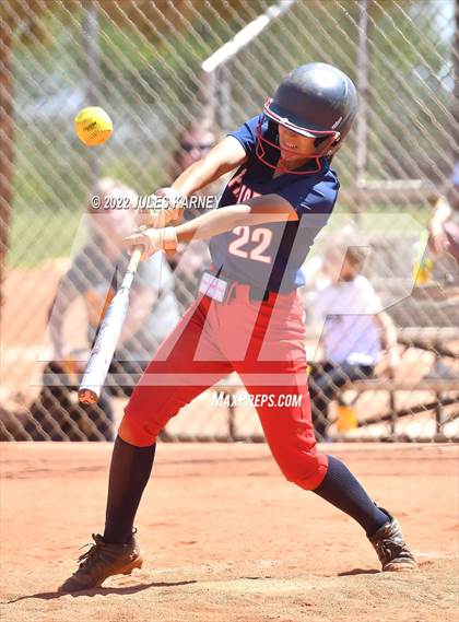 Thumbnail 3 in Liberty @ Palo Verde (Senior Day) photogallery.