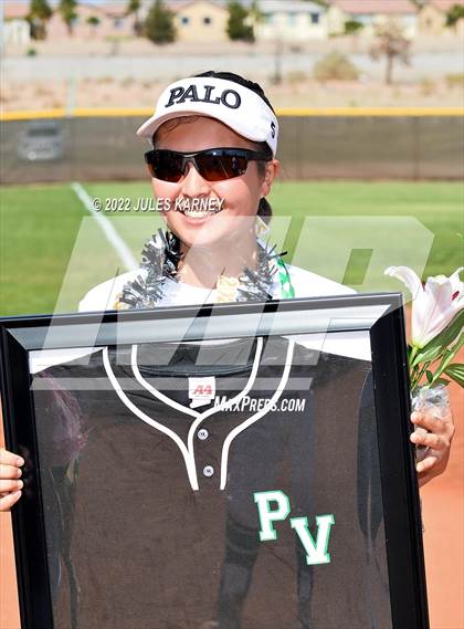 Thumbnail 1 in Liberty @ Palo Verde (Senior Day) photogallery.
