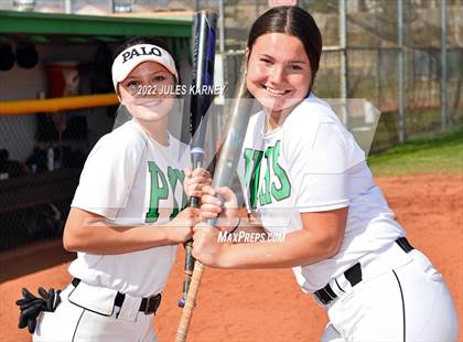 Thumbnail 1 in Liberty @ Palo Verde (Senior Day) photogallery.