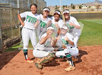 Thumbnail 3 in Liberty @ Palo Verde (Senior Day) photogallery.