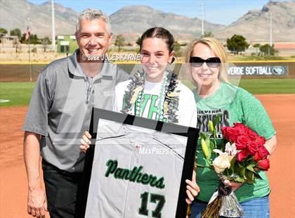 Thumbnail 3 in Liberty @ Palo Verde (Senior Day) photogallery.