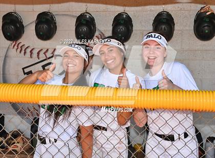 Thumbnail 2 in Liberty @ Palo Verde (Senior Day) photogallery.