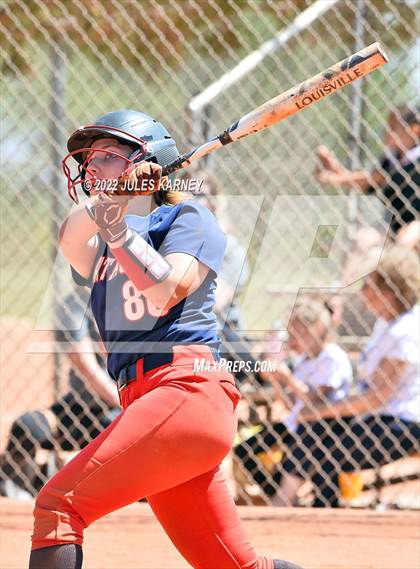 Thumbnail 1 in Liberty @ Palo Verde (Senior Day) photogallery.