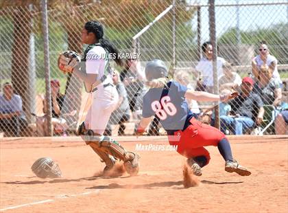 Thumbnail 3 in Liberty @ Palo Verde (Senior Day) photogallery.