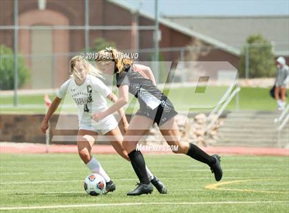 Thumbnail 2 in Rocky Mountain vs. Arapahoe (CHSAA 5A Semi-Final) photogallery.