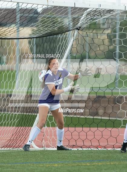 Thumbnail 2 in Rocky Mountain vs. Arapahoe (CHSAA 5A Semi-Final) photogallery.