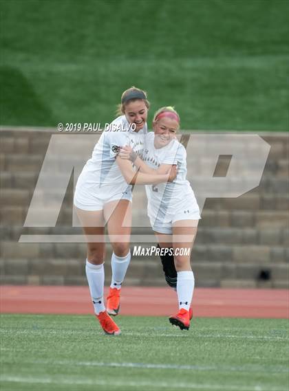 Thumbnail 1 in Rocky Mountain vs. Arapahoe (CHSAA 5A Semi-Final) photogallery.