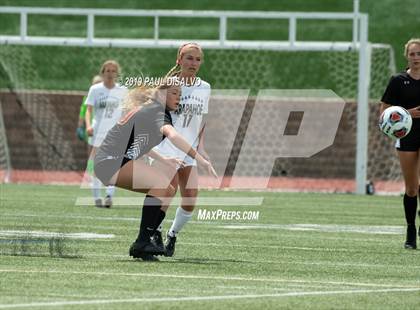 Thumbnail 1 in Rocky Mountain vs. Arapahoe (CHSAA 5A Semi-Final) photogallery.