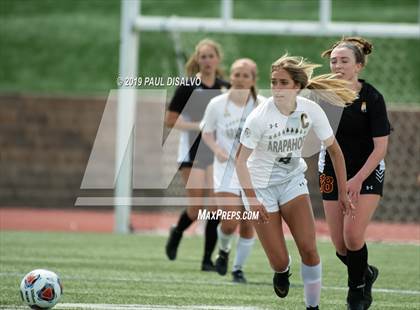Thumbnail 2 in Rocky Mountain vs. Arapahoe (CHSAA 5A Semi-Final) photogallery.