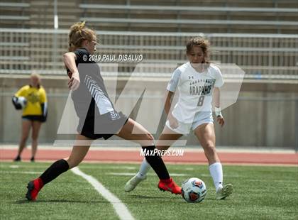 Thumbnail 1 in Rocky Mountain vs. Arapahoe (CHSAA 5A Semi-Final) photogallery.