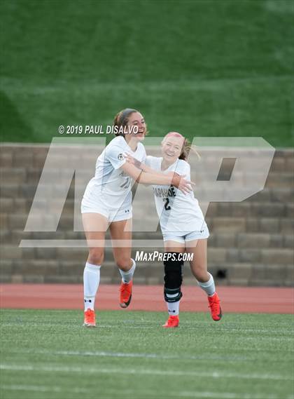 Thumbnail 2 in Rocky Mountain vs. Arapahoe (CHSAA 5A Semi-Final) photogallery.