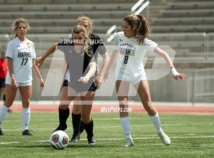 Thumbnail 3 in Rocky Mountain vs. Arapahoe (CHSAA 5A Semi-Final) photogallery.