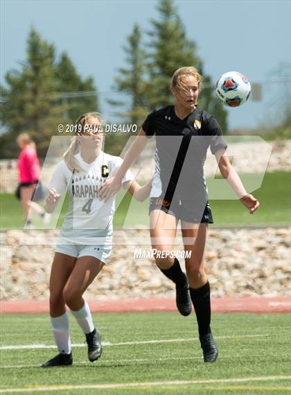 Thumbnail 2 in Rocky Mountain vs. Arapahoe (CHSAA 5A Semi-Final) photogallery.