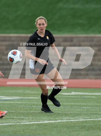 Thumbnail 3 in Rocky Mountain vs. Arapahoe (CHSAA 5A Semi-Final) photogallery.
