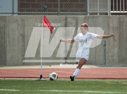 Thumbnail 2 in Rocky Mountain vs. Arapahoe (CHSAA 5A Semi-Final) photogallery.