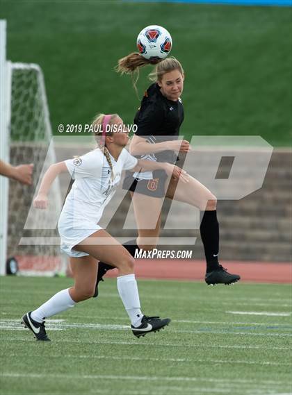 Thumbnail 2 in Rocky Mountain vs. Arapahoe (CHSAA 5A Semi-Final) photogallery.