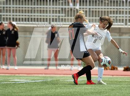 Thumbnail 3 in Rocky Mountain vs. Arapahoe (CHSAA 5A Semi-Final) photogallery.