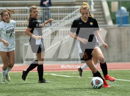 Thumbnail 1 in Rocky Mountain vs. Arapahoe (CHSAA 5A Semi-Final) photogallery.