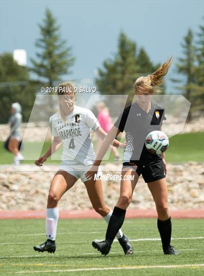 Thumbnail 3 in Rocky Mountain vs. Arapahoe (CHSAA 5A Semi-Final) photogallery.