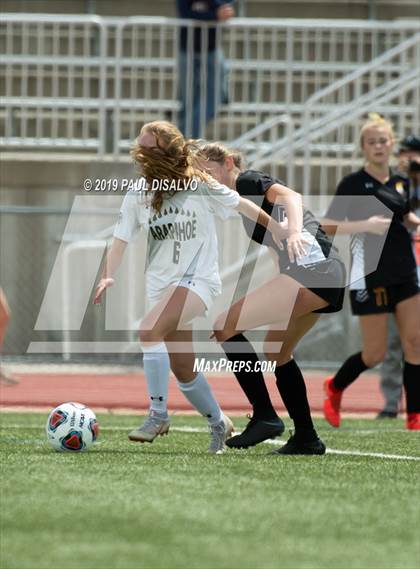 Thumbnail 3 in Rocky Mountain vs. Arapahoe (CHSAA 5A Semi-Final) photogallery.