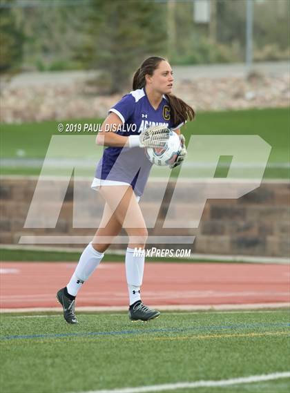 Thumbnail 3 in Rocky Mountain vs. Arapahoe (CHSAA 5A Semi-Final) photogallery.