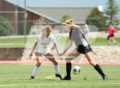Thumbnail 3 in Rocky Mountain vs. Arapahoe (CHSAA 5A Semi-Final) photogallery.
