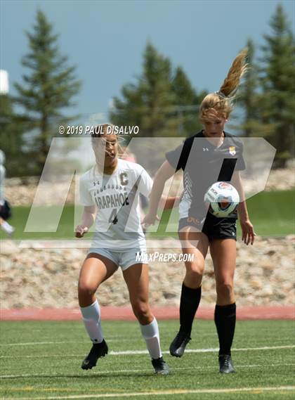 Thumbnail 2 in Rocky Mountain vs. Arapahoe (CHSAA 5A Semi-Final) photogallery.