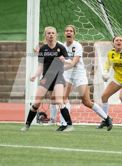 Thumbnail 1 in Rocky Mountain vs. Arapahoe (CHSAA 5A Semi-Final) photogallery.