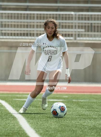 Thumbnail 3 in Rocky Mountain vs. Arapahoe (CHSAA 5A Semi-Final) photogallery.